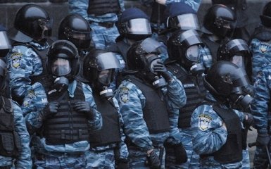 Установлены личности беркутовцев, которые расстреливали Небесную сотню