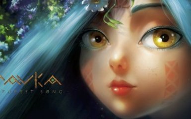 Україна побачила перший трейлер анімаційного фільму «Мавка. Лісова пісня»