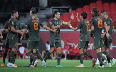 "Шахтер" показал расписание матчей на групповом этапе Лиги чемпионов — список