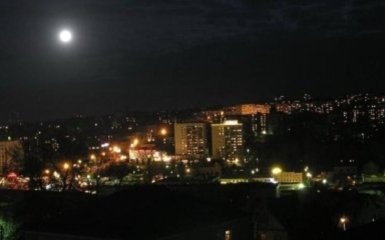 Нічний Курськ