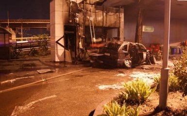 Взрыв в Одессе: появились впечатляющие фото и важные подробности