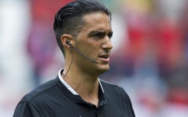 Стали известны судьи на первый матч "Шахтера" в Лиге чемпионов