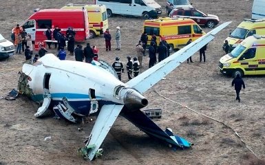 Plane crash