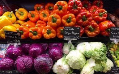 Вчені назвали продукти, які роблять людину щасливішою