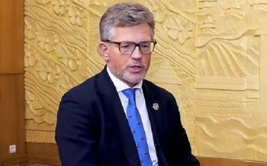 Мельник отреагировал на запрет украинской символики на мероприятиях 8-9 мая в Берлине