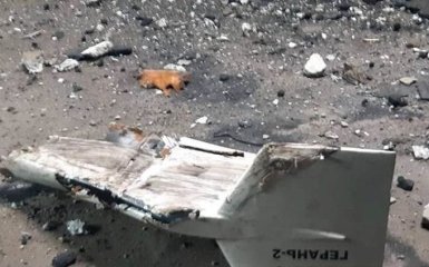 Іран планує передати РФ додаткові партії дронів-камікадзе