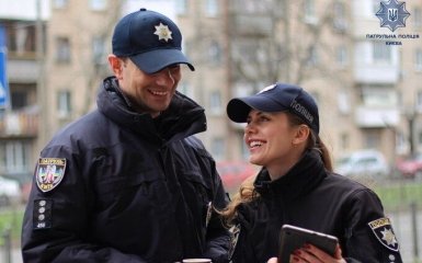 У Патрульній поліції розповіли про найсмішніші виклики 2023 року