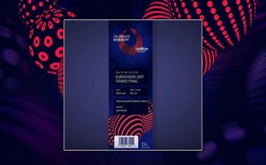 Стартує нова хвиля продажу квитків на всі шоу Євробачення-2017