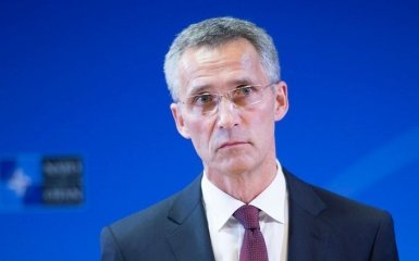 НАТО поставило Росію на місце у резонансній перепалці про Україну