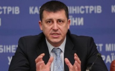 На взятке пойман один из главных медицинских чиновников Украины