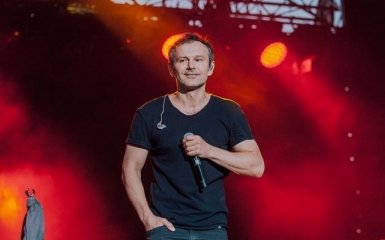 "Мурашки бігають досі": Вакарчук показав захоплююче відео з концерту в Херсоні