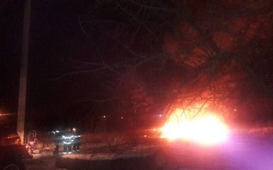 Через аварію гелікоптера частина Кременчука залишається без електрики