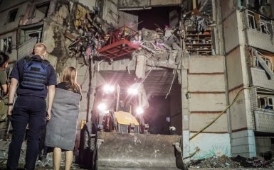 The Russian attack on Kharkiv on September 24. The number of dead has increased to 4 people