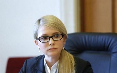 Тимошенко уже задумалась об объединенной оппозиции