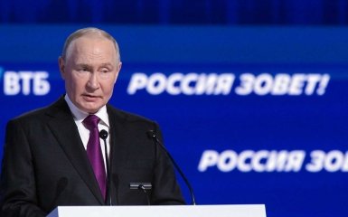 Путин прибегает к новым манипуляциям