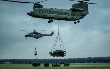 Військові навчання