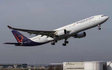 Brussels Airlines выходит на украинский рынок - первые подробности