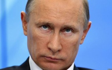 Названий сценарій краху режиму Путіна в Росії