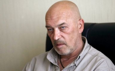 Тука жестко прокомментировал "сепаратистский скандал" на Луганщине