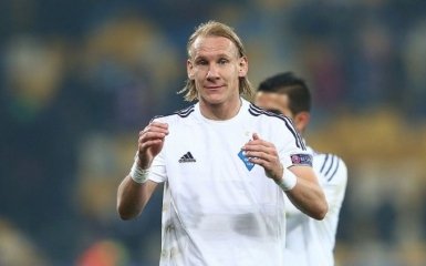 Футболіст Віда вибачився перед росіянами за "Слава Україні"