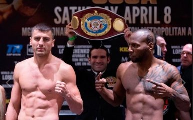 Гвоздик проиграл на весах кубинскому "Монстру": появилось видео