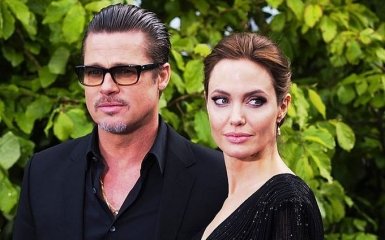 Впервые за 2 года: Анджелина Джоли тайно встретилась с Брэдом Питтом - фото
