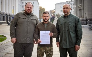 Украина подает заявку на вступление в НАТО в ускоренном порядке — Зеленский