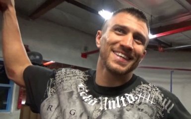 Ломаченко бився із зірковим бійцем: опубліковано відео