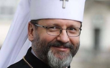 Блаженнейший Святослав