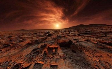 Почему исчезла жизнь на Марсе: ученые выдвинули неожиданную теорию