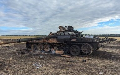 ЗСУ повністю розбили танковий корпус армії РФ на Харківщині