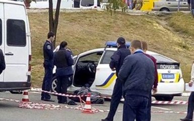 Тебя могут застрелить на месте: соцсети взбудоражило убийство полицейского в Днепре