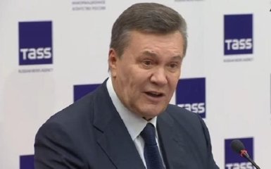 Пресс-конференцию Януковича превратили в забавный рэп: появилось видео