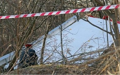 Загибель літака Качинського в Росії: Польща заявила про підміну тіла