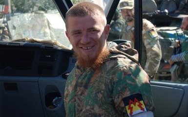 В оккупированном Донецке уже прощаются с убитым Моторолой: появилось фото