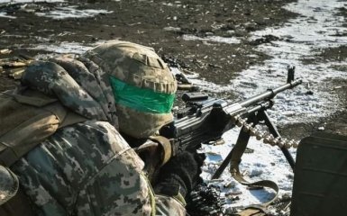 Армия РФ усиливает атаки на Донбассе