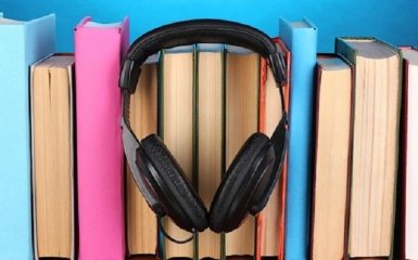 Не пропустите: в Университете Гринченко открывают первую онлайн-библиотеку аудиокниг на украинском языке
