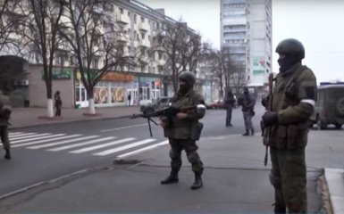 Ситуация в оккупированном Луганске: появилось видео с места и комментарий Плотницкого