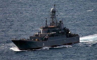 Ситуація в Азовському морі: Росія висунула Україні гучну погрозу