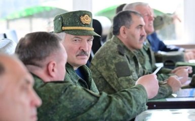 В одній з військових частин Білорусі раптово почалася перевірка мобілізаційної готовності