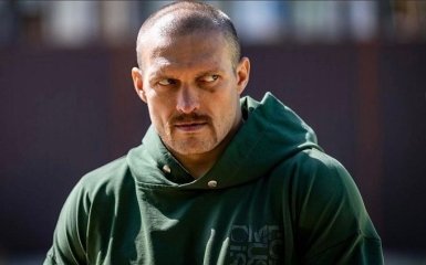 Всесвітня боксерська рада заблокувала бій Усик - Ф'юрі