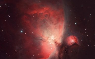 Телескоп James Webb вперше виявив у космосі джерело життя — фото