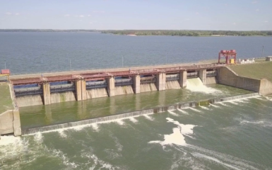 Какое влияние на фронт оказывает поражение Печенежской дамбы