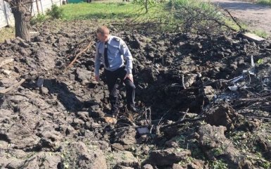 Загострення на Донбасі: у мережі показали, як виглядає Красногорівка після обстрілів з "Градів"