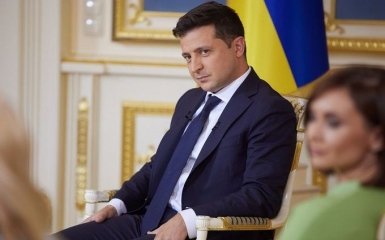 Новое масштабное интервью Владимира Зеленского — смотрите первыми онлайн-трансляцию