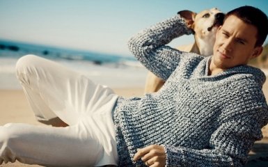 Ченнінг Татум залишився без домашнього улюбленця