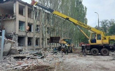 Армия РФ обстреляла ракетами Николаев и восточные регионы Украины