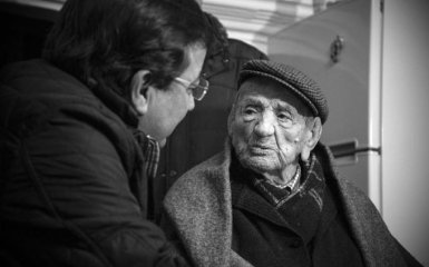 Самый старый мужчина планеты скончался в Испании