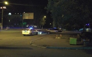 Розстріл поліцейських в Миколаєві: з'явилося відео