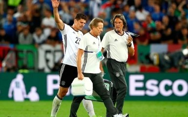 Германия испытывает серьезные проблемы перед битвой с Францией в полуфинале Евро-2016